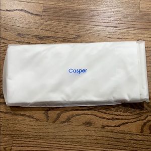 Casper Supima Cotton Flat Sheet - King - Brand New